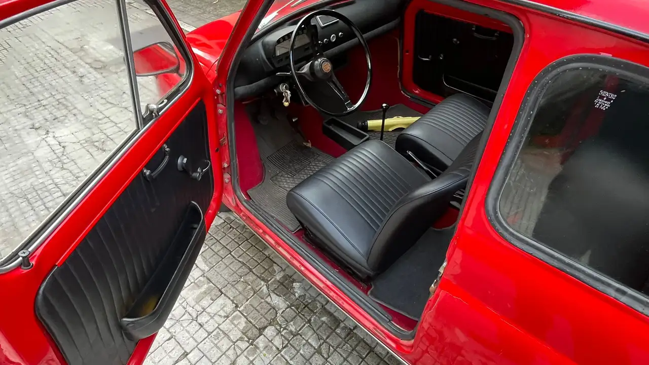 FIAT 110 F BERLINA 500, foto 7