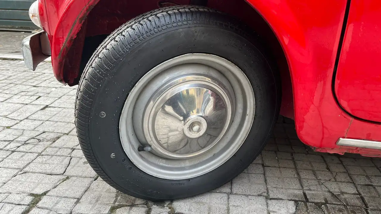 FIAT 110 F BERLINA 500, foto 12