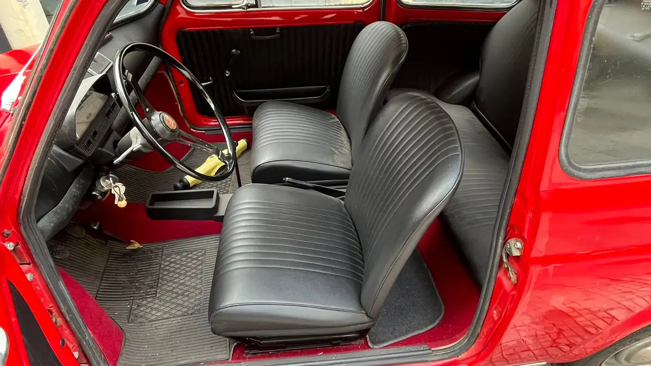FIAT 110 F BERLINA 500, foto 8