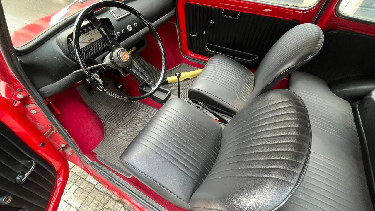 FIAT 110 F BERLINA 500, foto 6