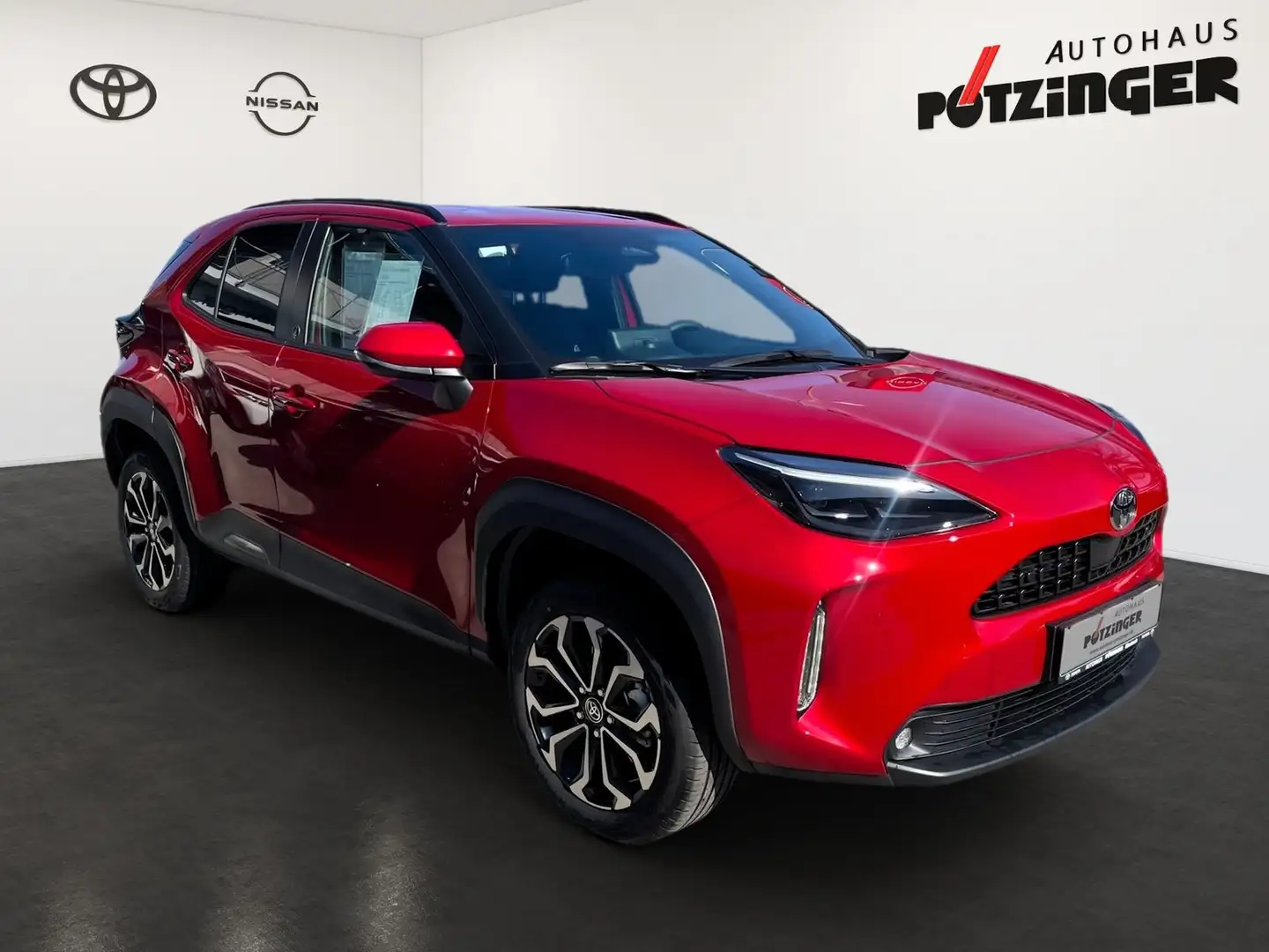 Toyota Yaris Cross 1.5 Hybrid TeamD,Safety,Winter,LED Roşu - 2