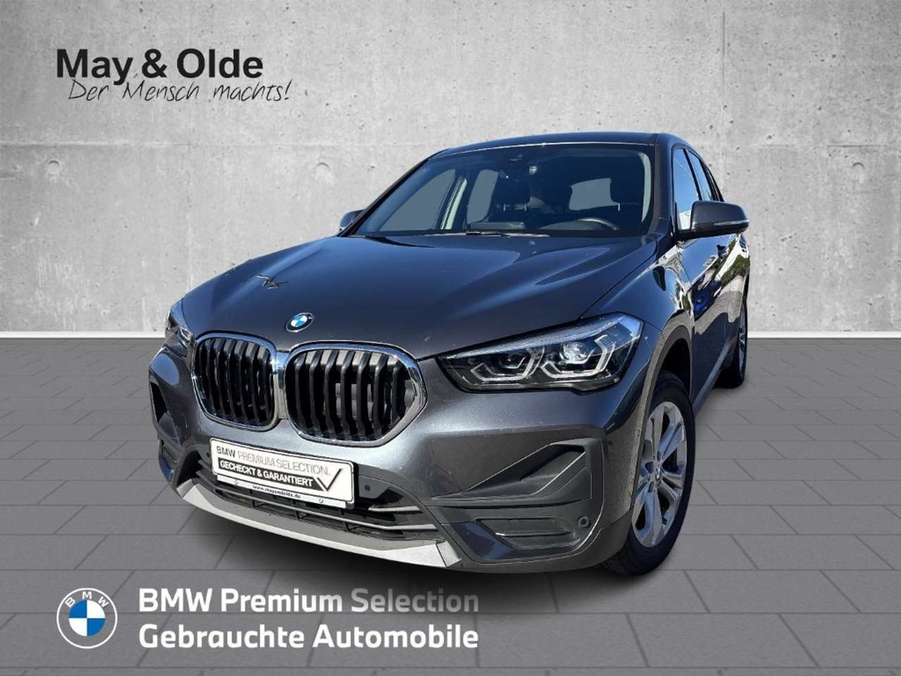 BMW X1 2022