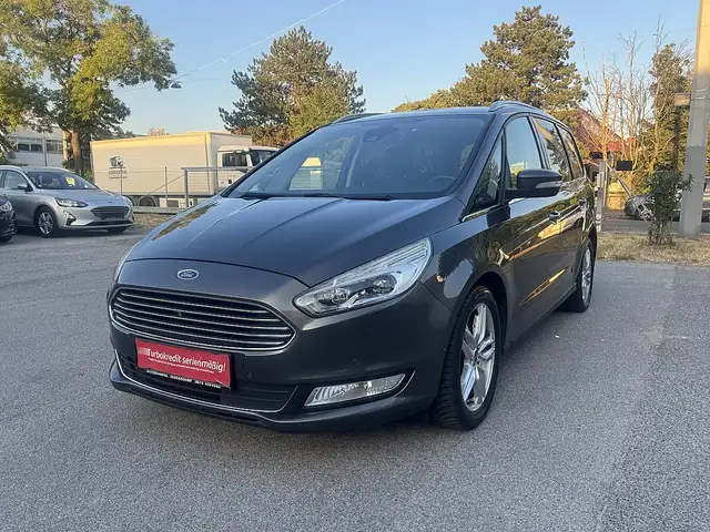 Ford Galaxy 2,0 TDCi Titanium Aut. / PANORAMA / AMBIENTE / ...