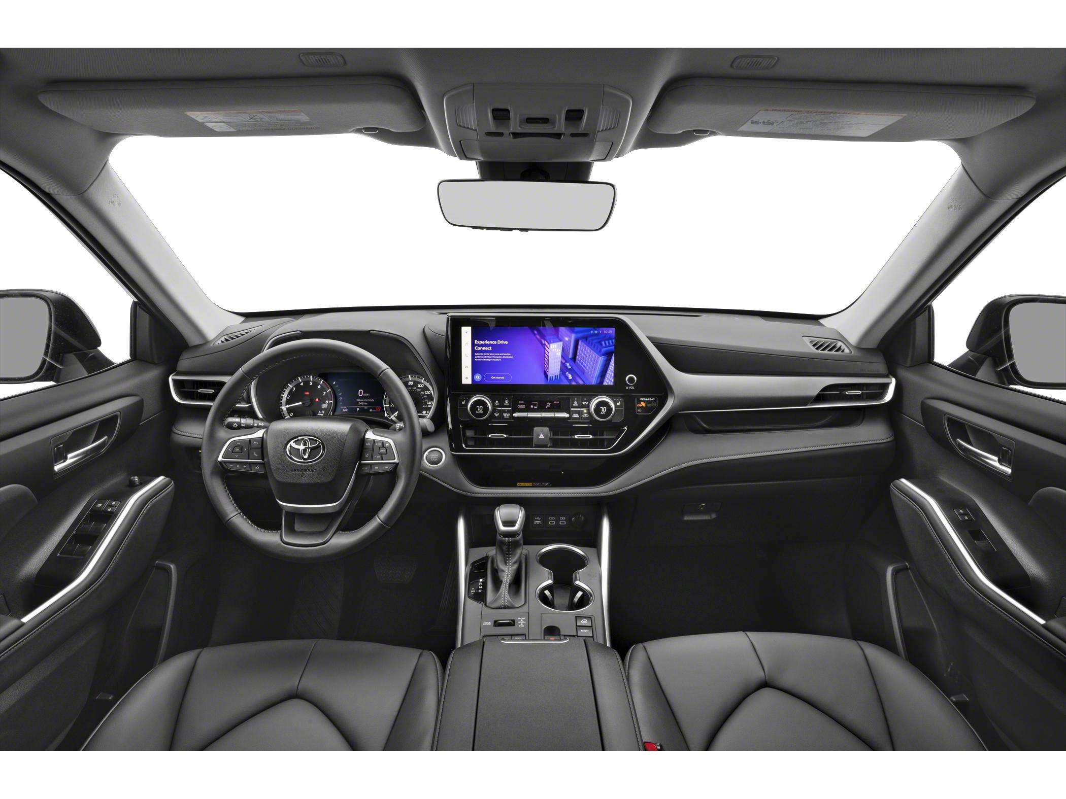 2026 Toyota Highlander XLE AWD | No Accident | LOW KMs | Sunroof | Heated — photo 1