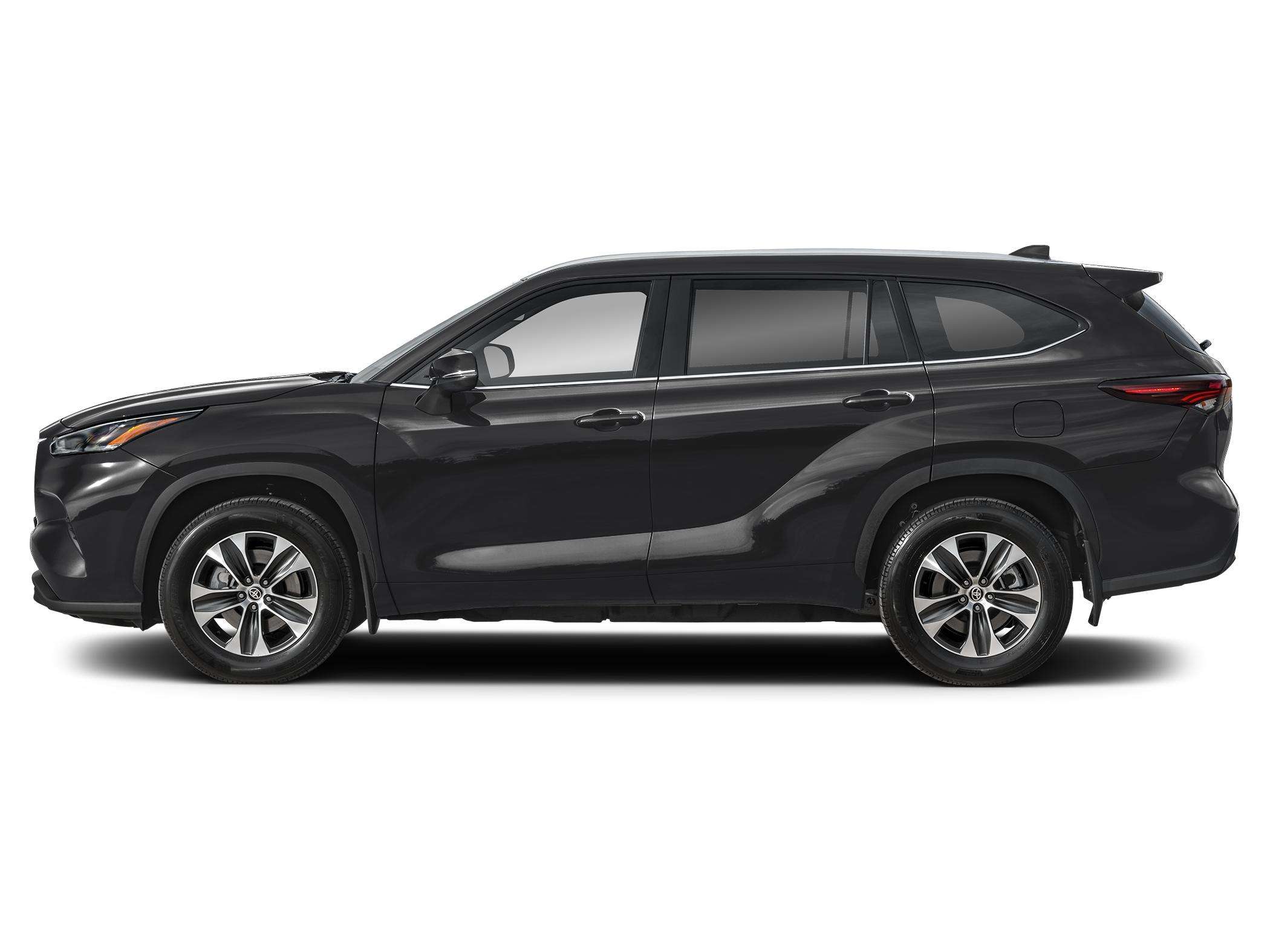2026 Toyota Highlander XLE AWD | No Accident | LOW KMs | Sunroof | Heated — photo 1