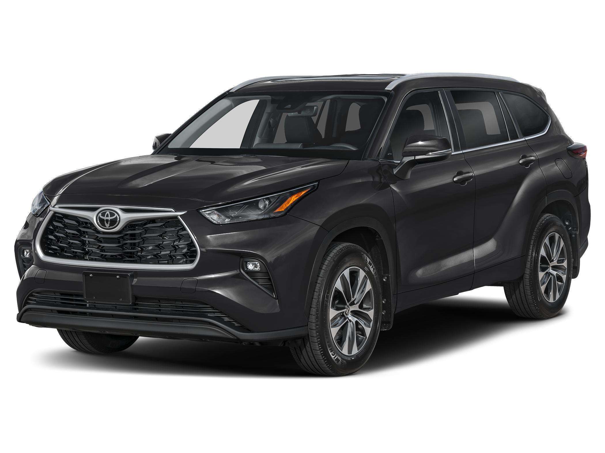 2026 Toyota Highlander XLE AWD | No Accident | LOW KMs | Sunroof | Heated