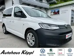 Volkswagen Caddy Maxi 2.0 TDI 4Motion LED SH DAB AppConnect
