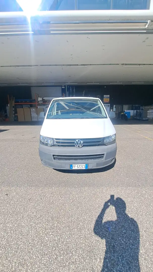 Volkswagen T5 passo lungo - 1
