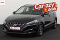 Hyundai i30 KOMBI COMFORT SMART 1.0T MHEV + CARPLAY + GPS + CA Zwart - thumbnail 1