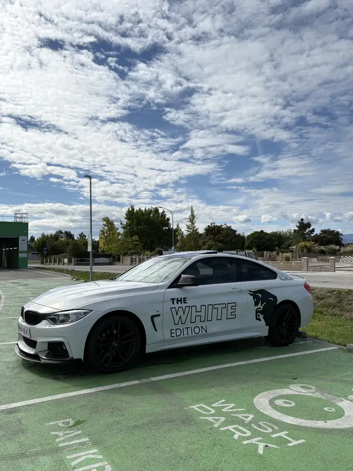 BMW 420