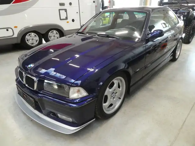BMW M3 Coupe e36 TOP ZUSTAND