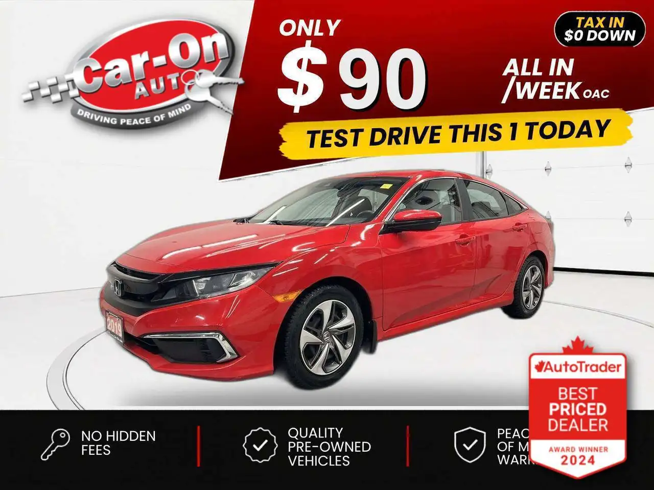 2019 Honda Civic