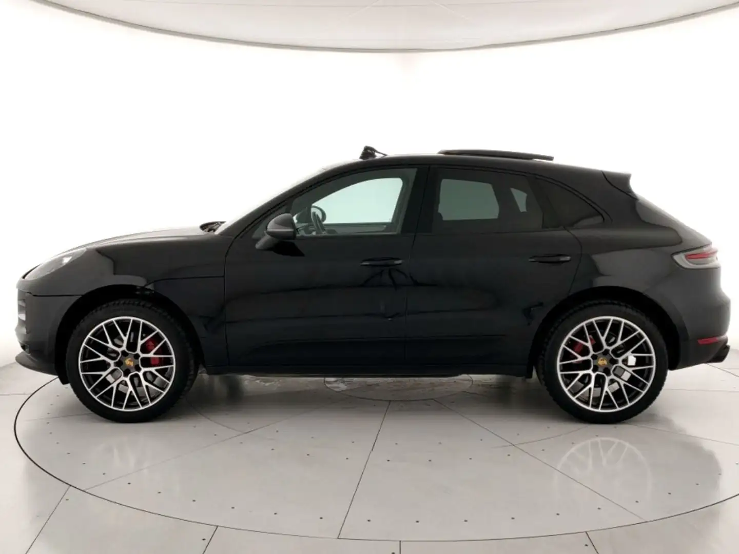 Porsche Macan 2.0 245cv PDK Nero - 2