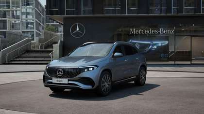 Mercedes-Benz EQA 250 250+ Business Solution AMG
