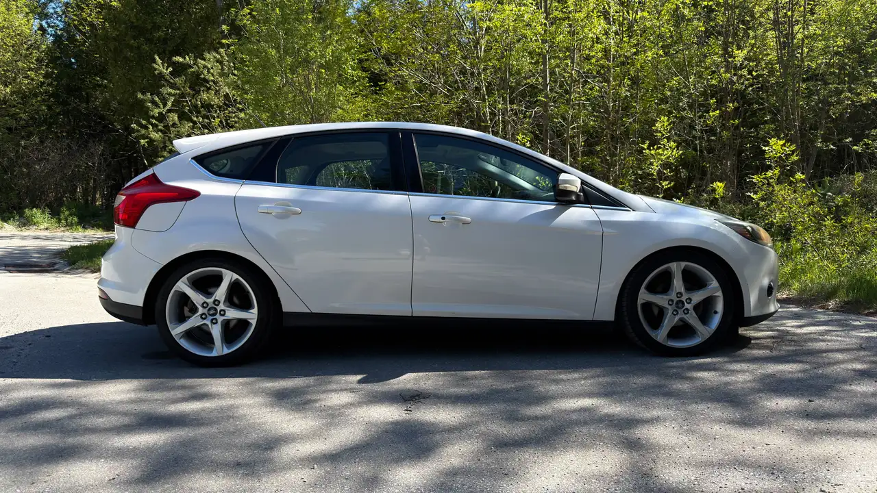 Ford Focus снимка Ford Focus