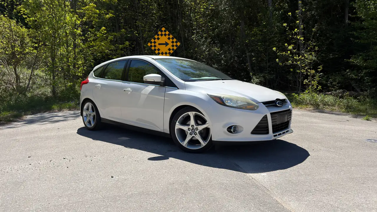 Ford Focus снимка Ford Focus