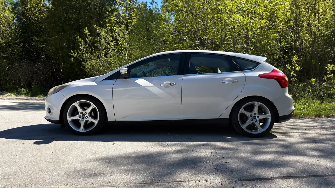 Ford Focus снимка Ford Focus
