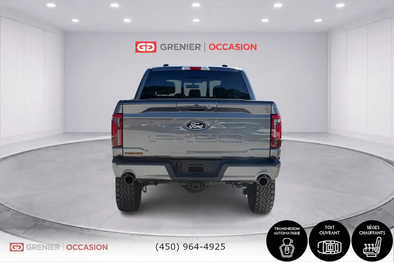 Ford F 150 fotografie Ford F 150