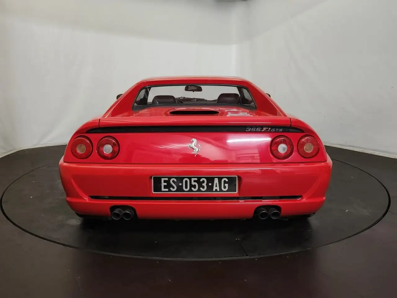 Ferrari F355, foto 12