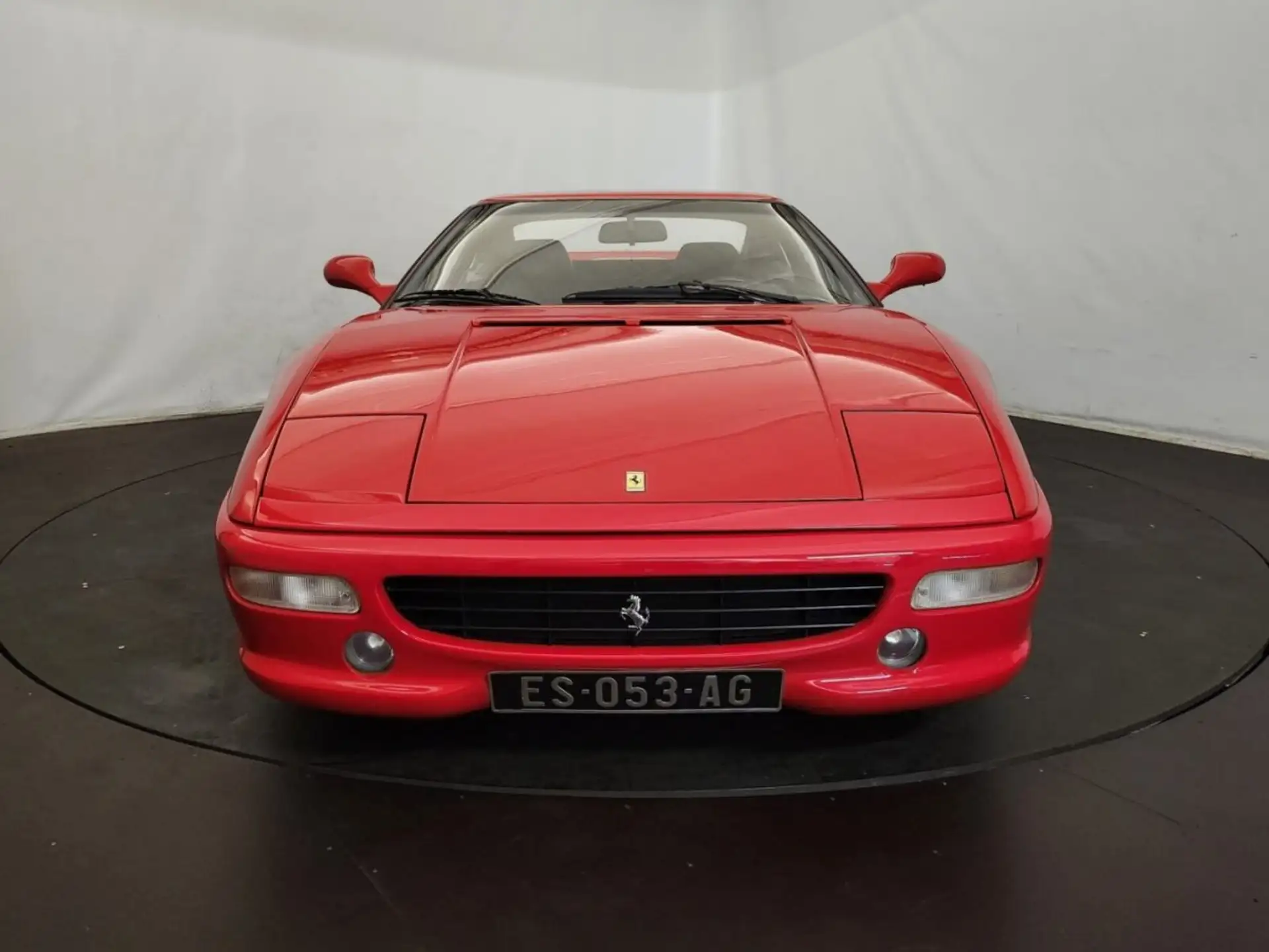페라리 F355 1998 빨강 사진 5