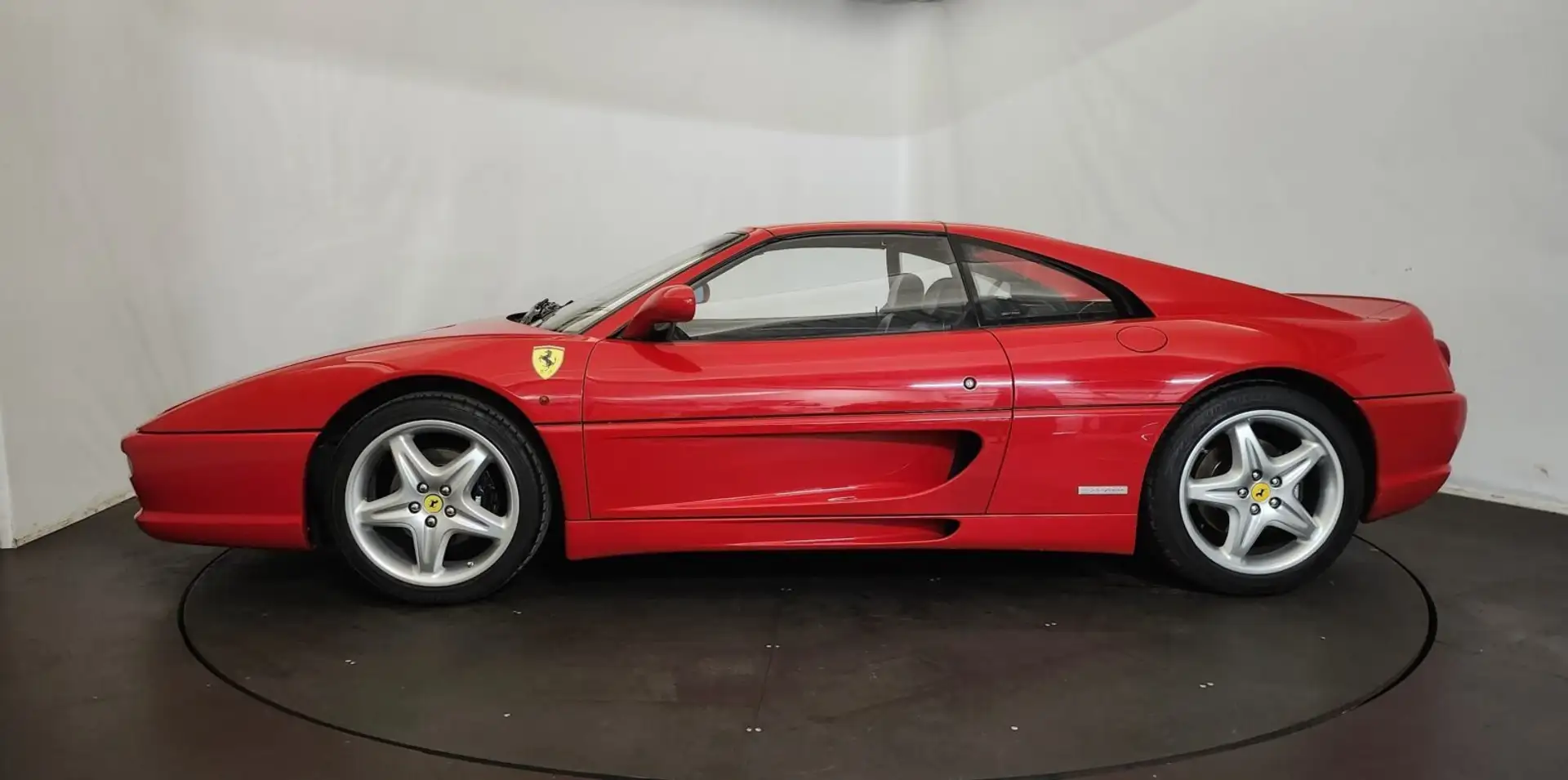 페라리 F355 1998 빨강 사진 7
