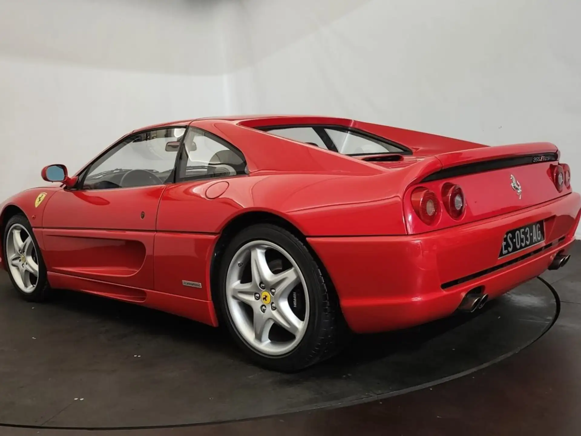 페라리 F355 1998 빨강 사진 3