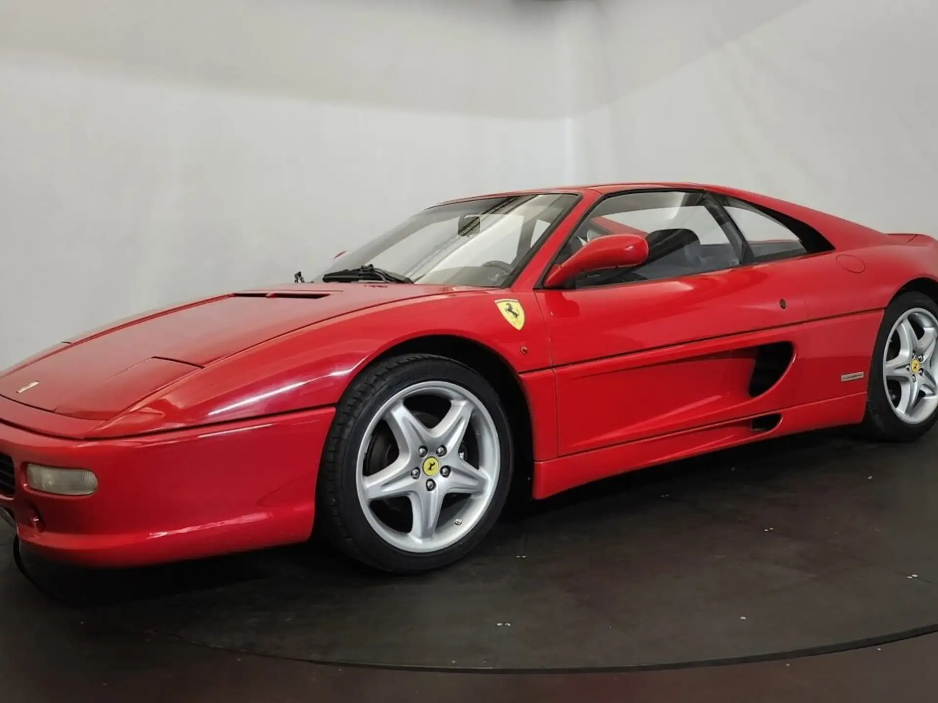 페라리 F355 1998 빨강 사진 2