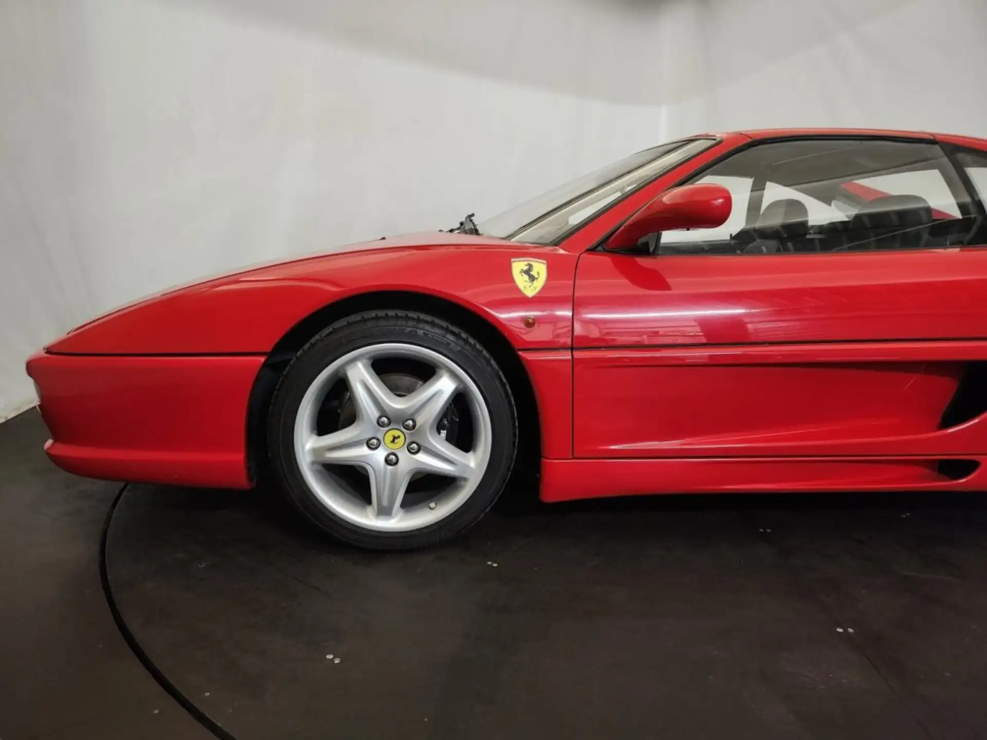 페라리 F355 1998 빨강 사진 8