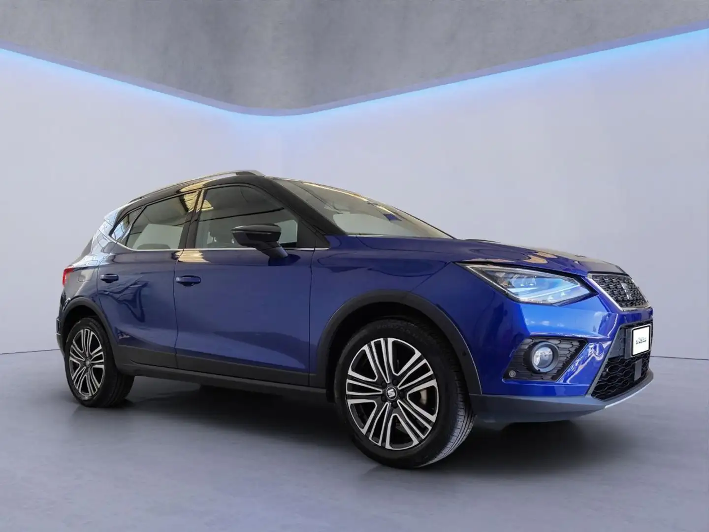 SEAT Arona 1.0 EcoTSI Prezzo Vero Blu/Azzurro - 2