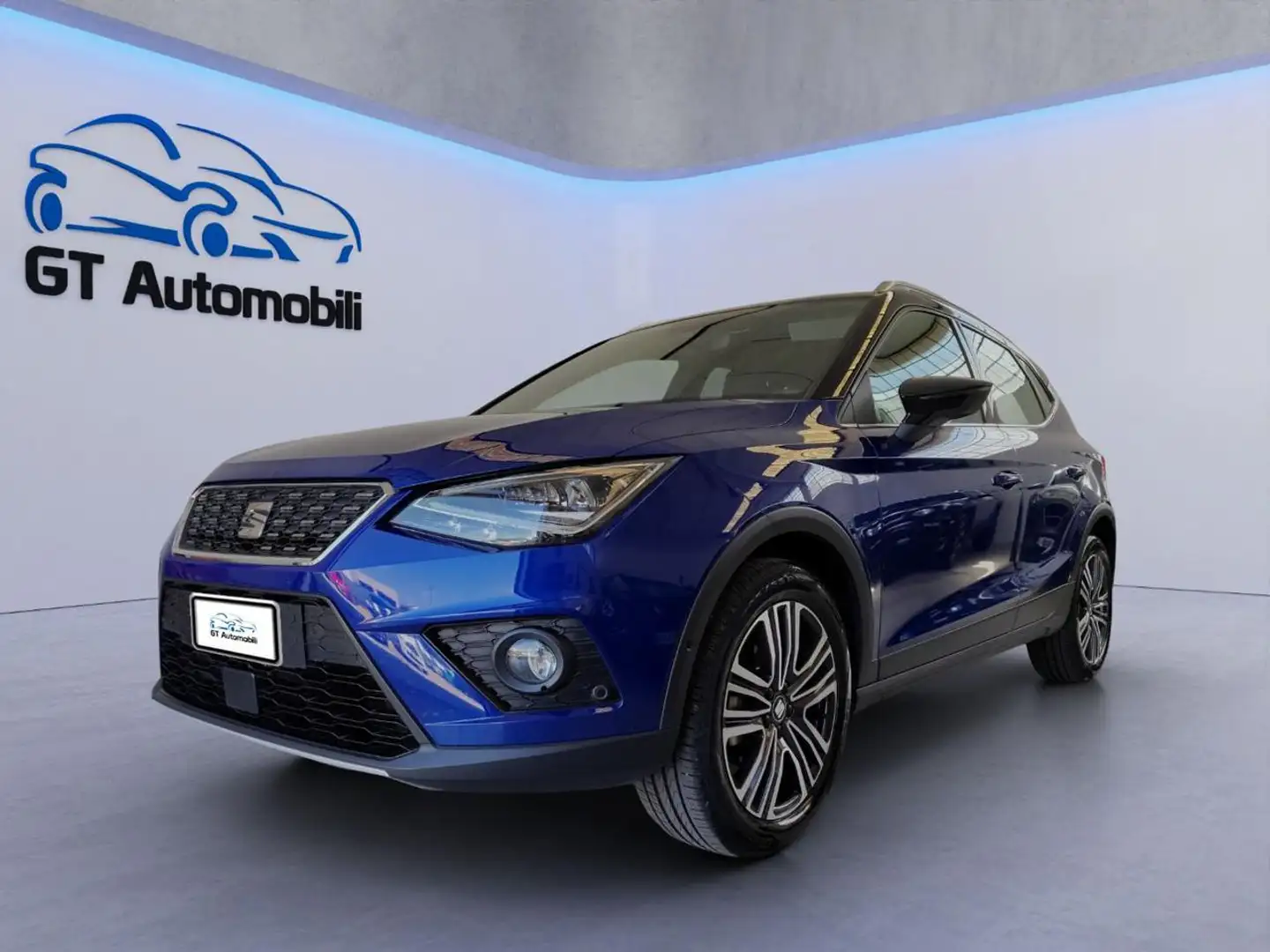 SEAT Arona 1.0 EcoTSI Prezzo Vero Blu/Azzurro - 1