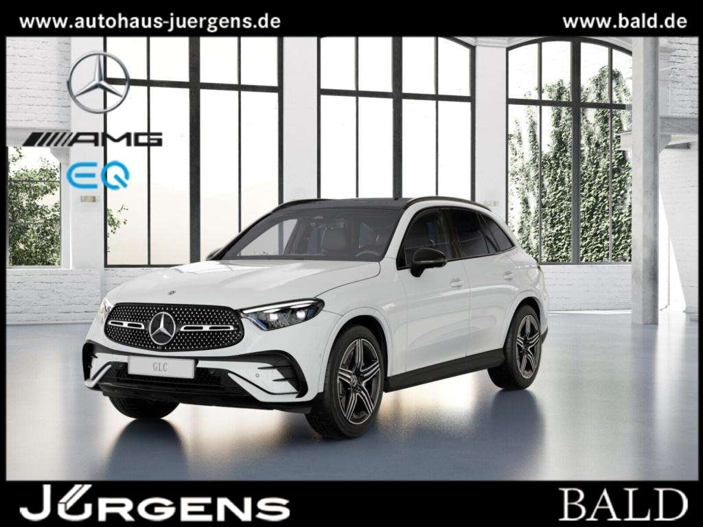 2026 Mercedes Benz GLC 220