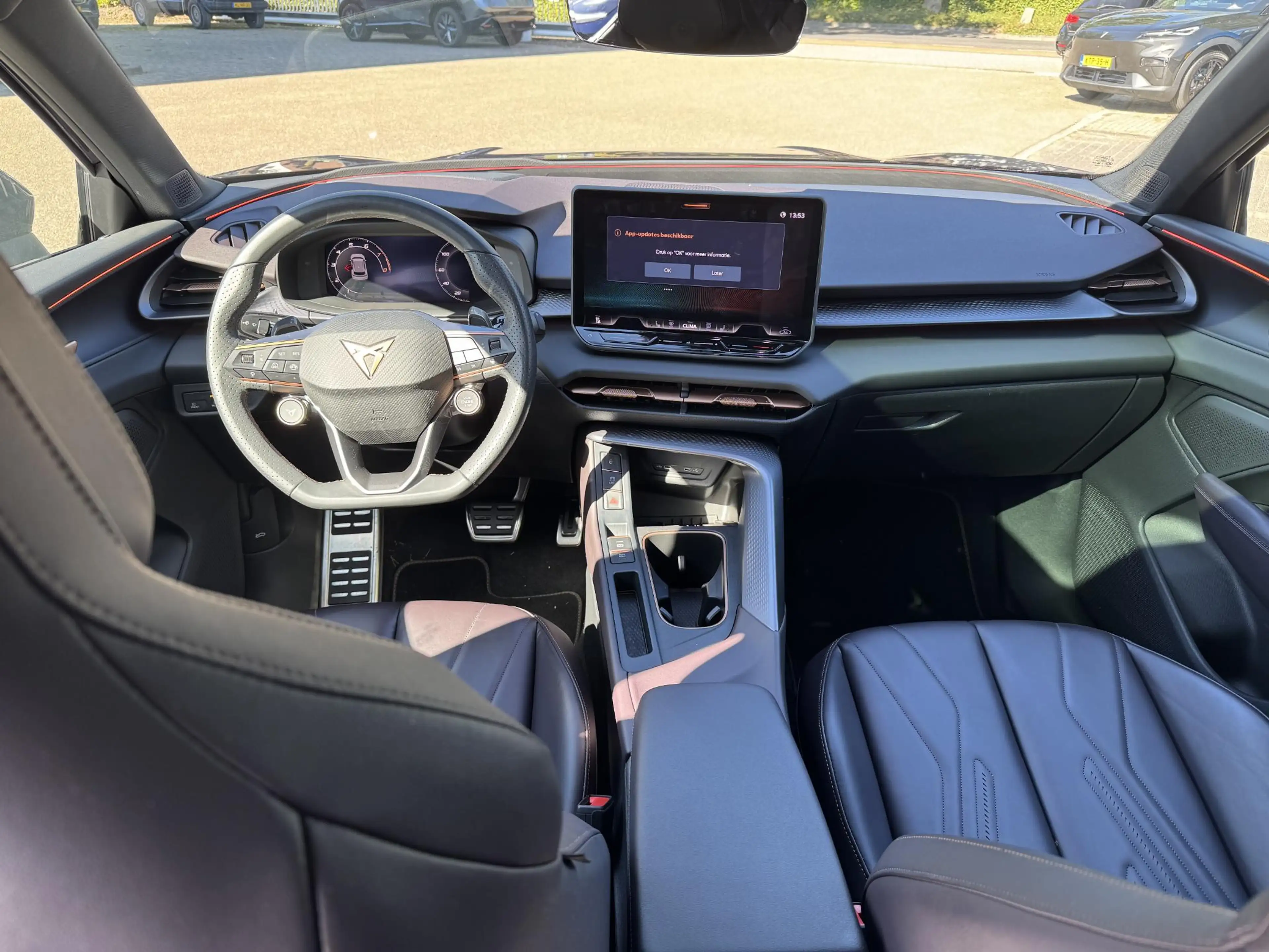 CUPRA Terramar 1.5 e-HYBRID 200kW VZ DSG VAN: € 48.900,- VOOR: 45 — photo 17