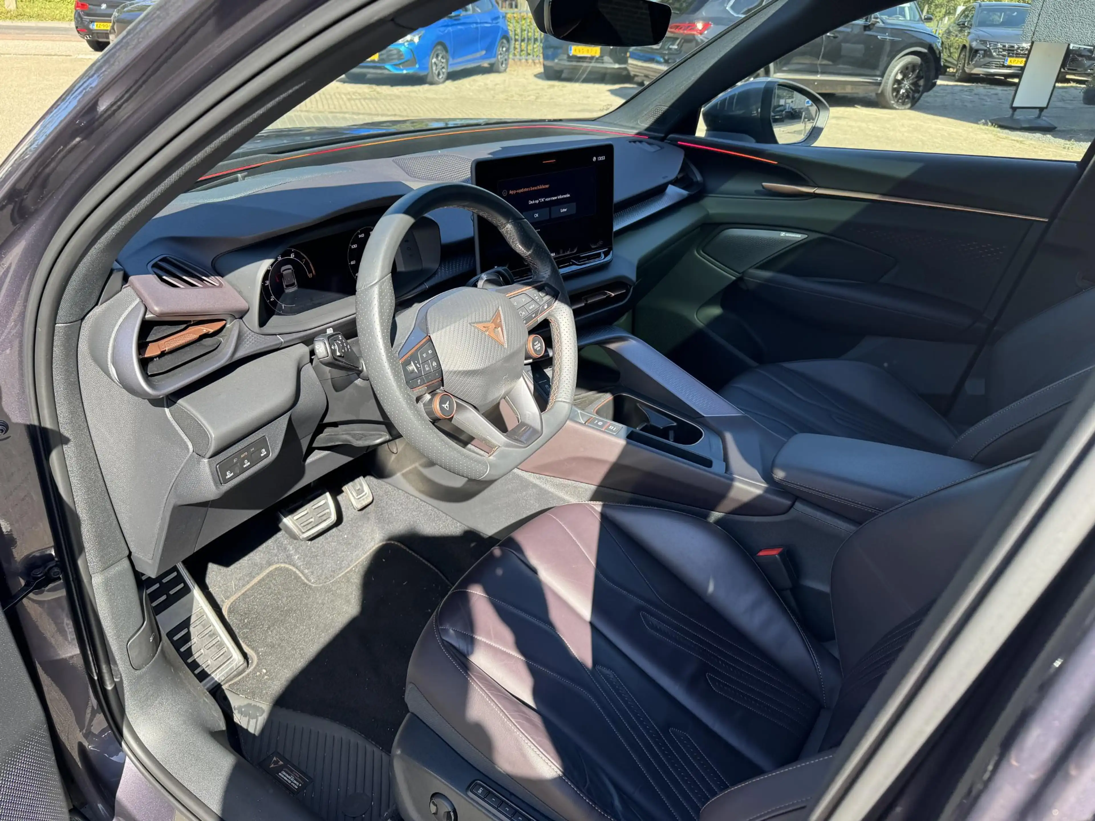 CUPRA Terramar 1.5 e-HYBRID 200kW VZ DSG VAN: € 48.900,- VOOR: 45 — photo 19