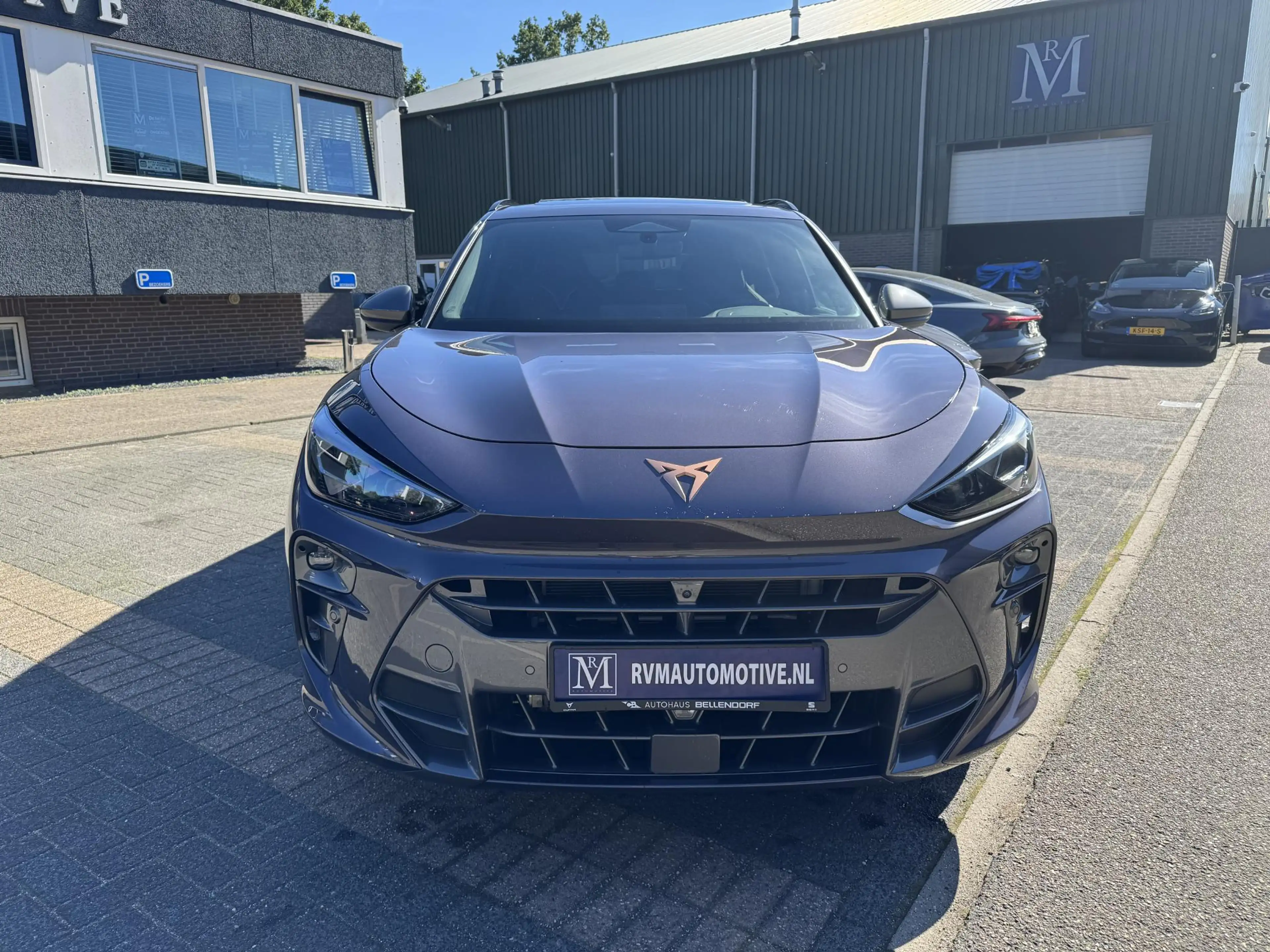 CUPRA Terramar 1.5 e-HYBRID 200kW VZ DSG VAN: € 48.900,- VOOR: 45 — photo 10