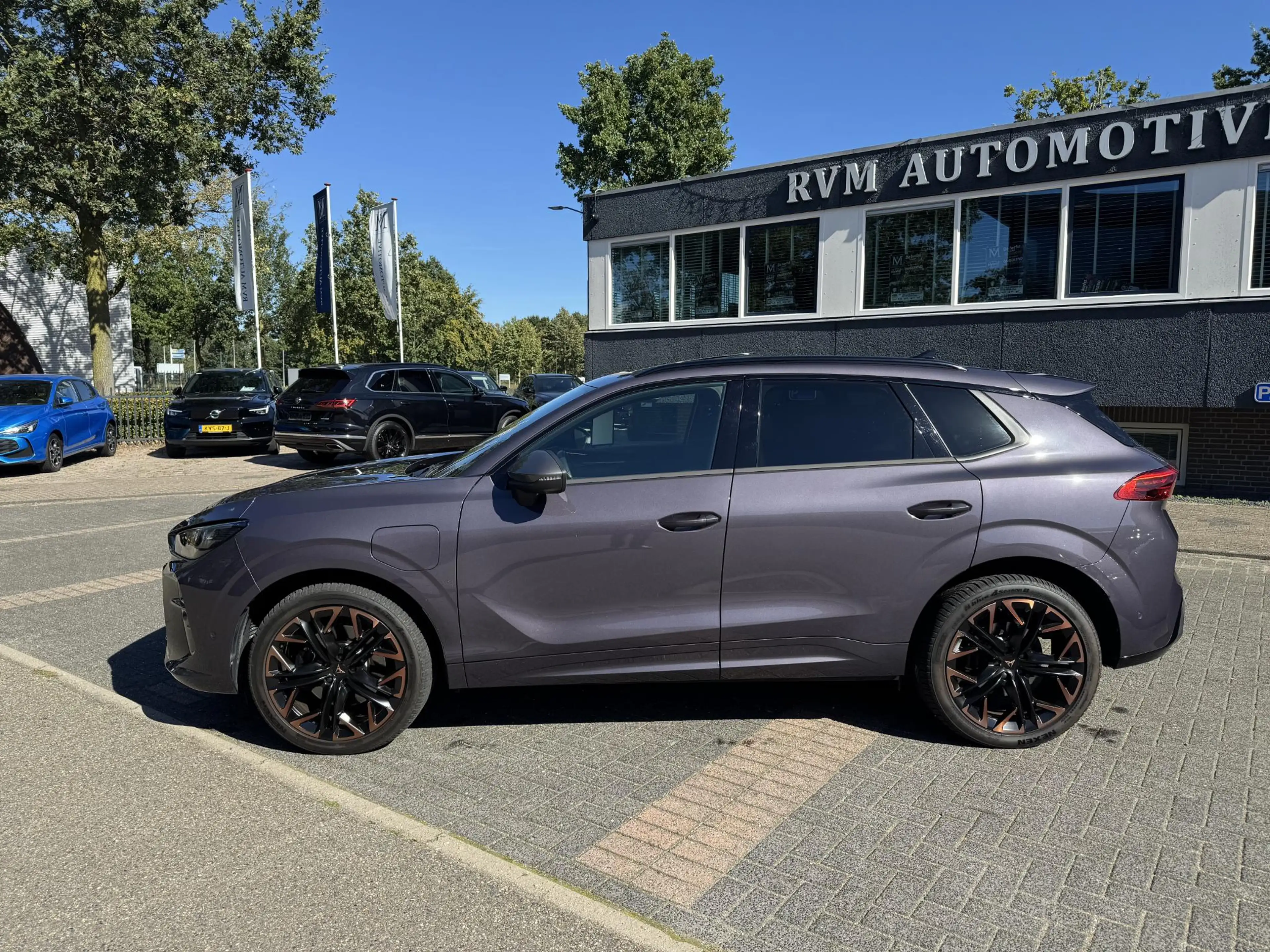 CUPRA Terramar 1.5 e-HYBRID 200kW VZ DSG VAN: € 48.900,- VOOR: 45 — photo 6