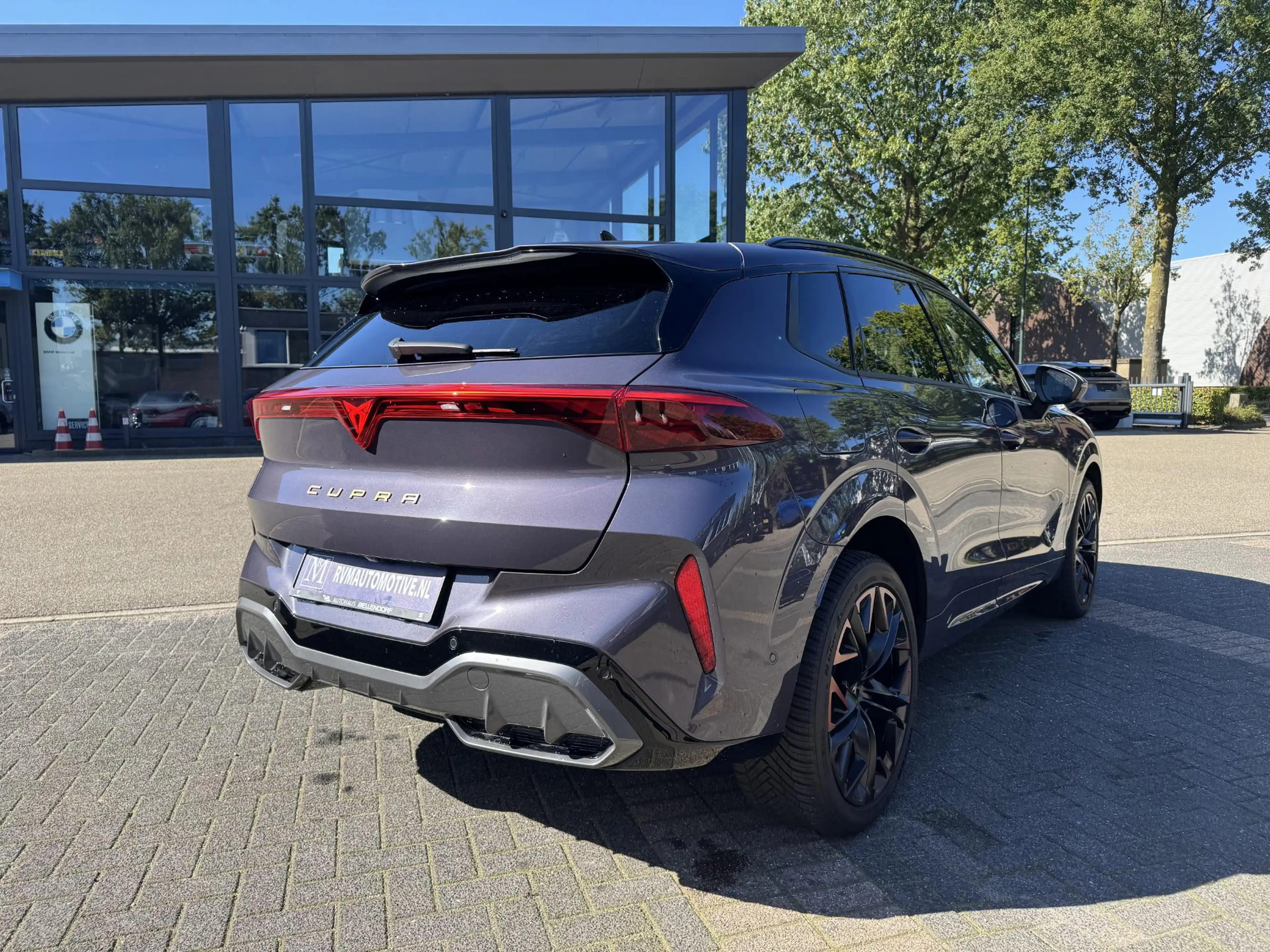 CUPRA Terramar 1.5 e-HYBRID 200kW VZ DSG VAN: € 48.900,- VOOR: 45 — photo 11