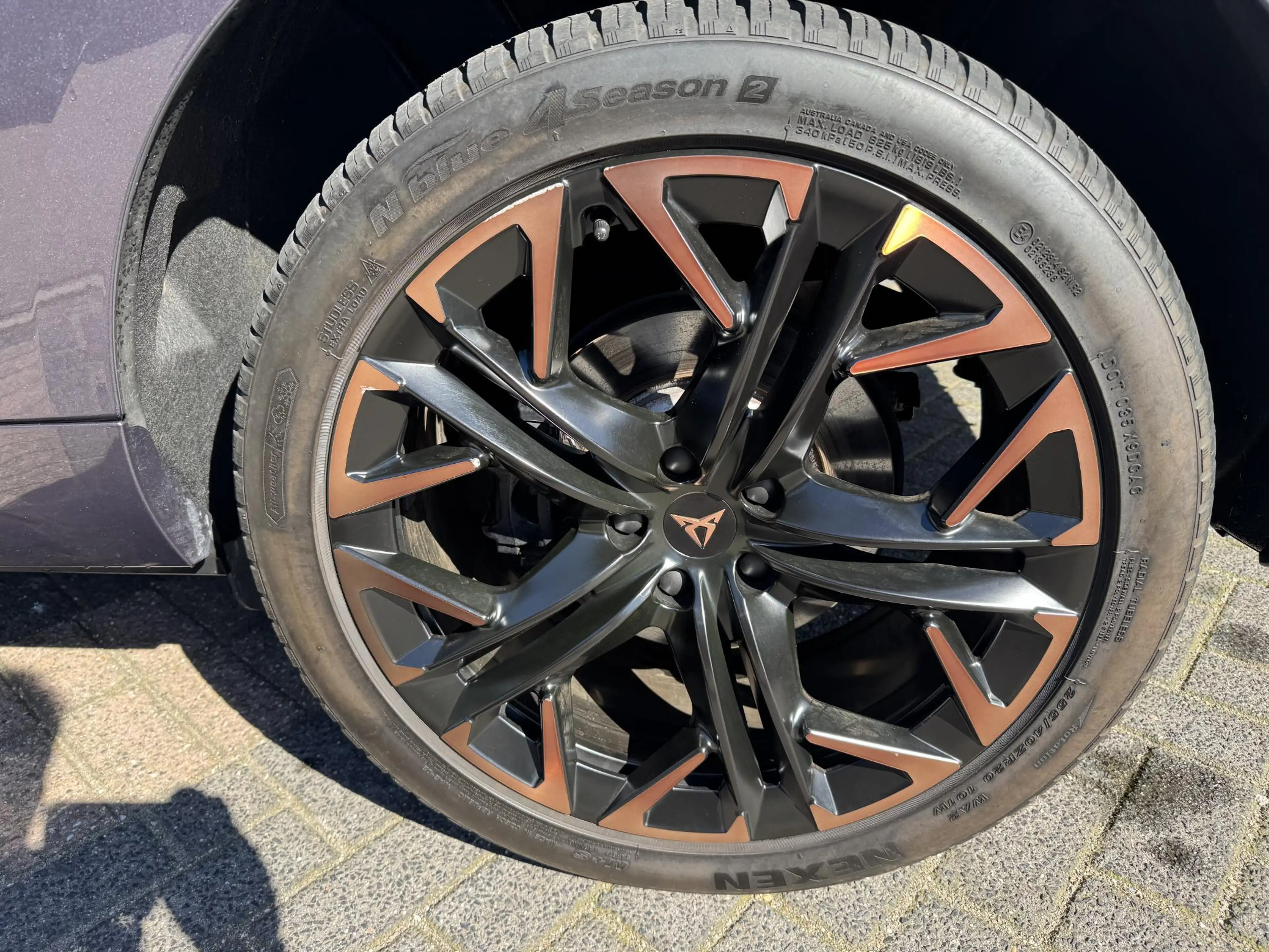 CUPRA Terramar 1.5 e-HYBRID 200kW VZ DSG VAN: € 48.900,- VOOR: 45 — photo 7