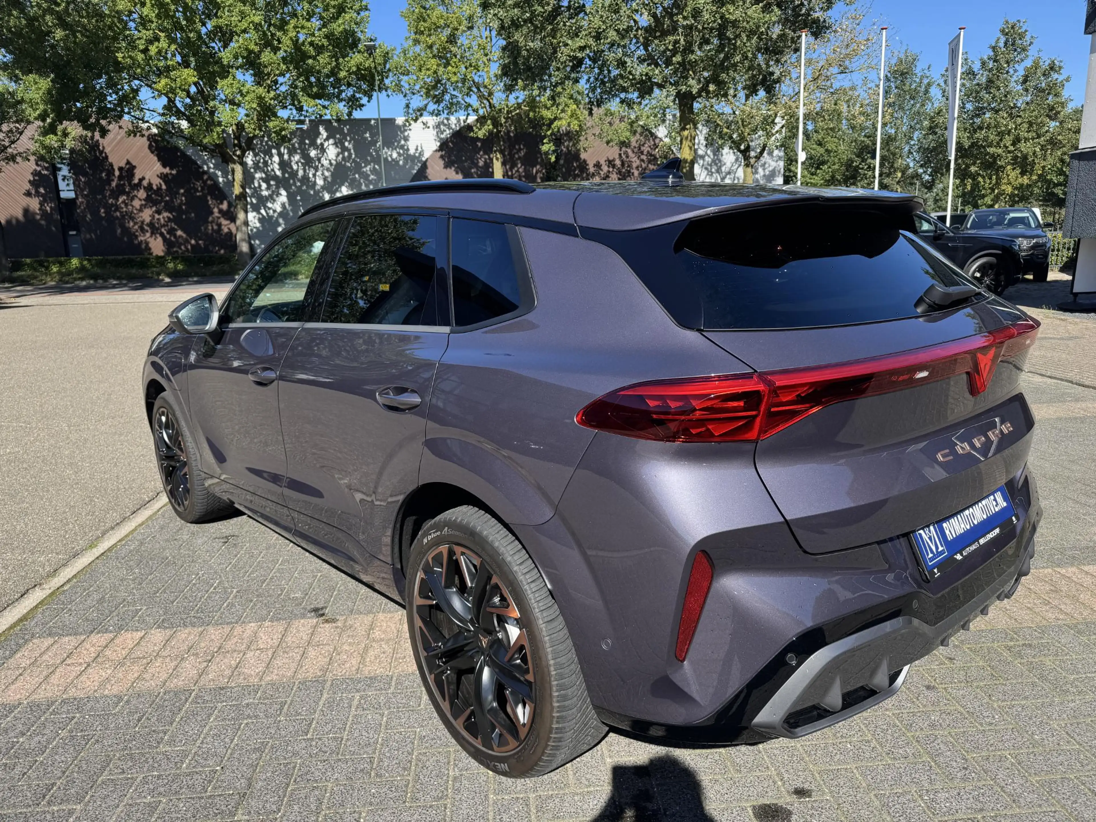 CUPRA Terramar 1.5 e-HYBRID 200kW VZ DSG VAN: € 48.900,- VOOR: 45 — photo 14