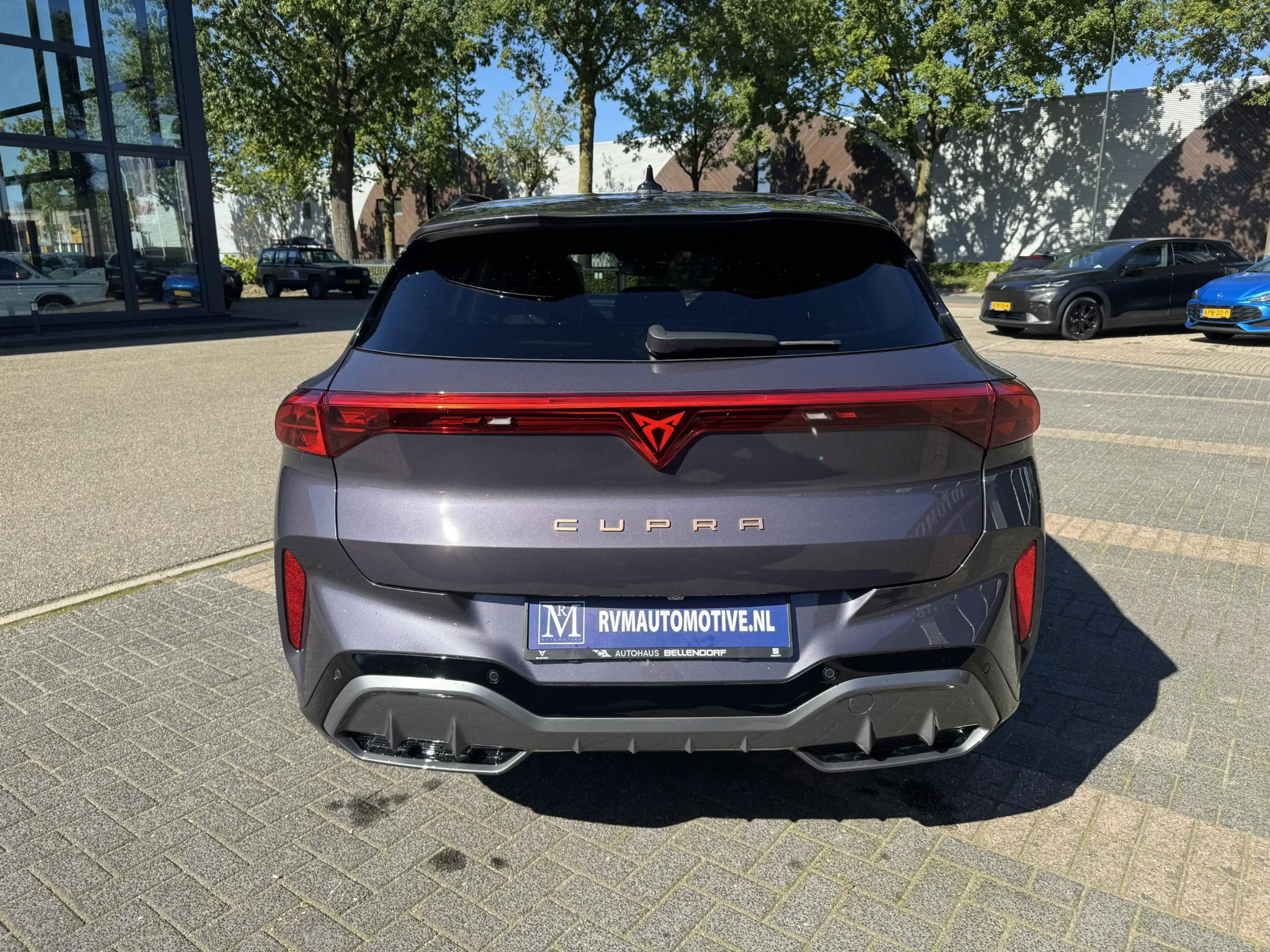 CUPRA Terramar 1.5 e-HYBRID 200kW VZ DSG VAN: € 48.900,- VOOR: 45 — photo 12