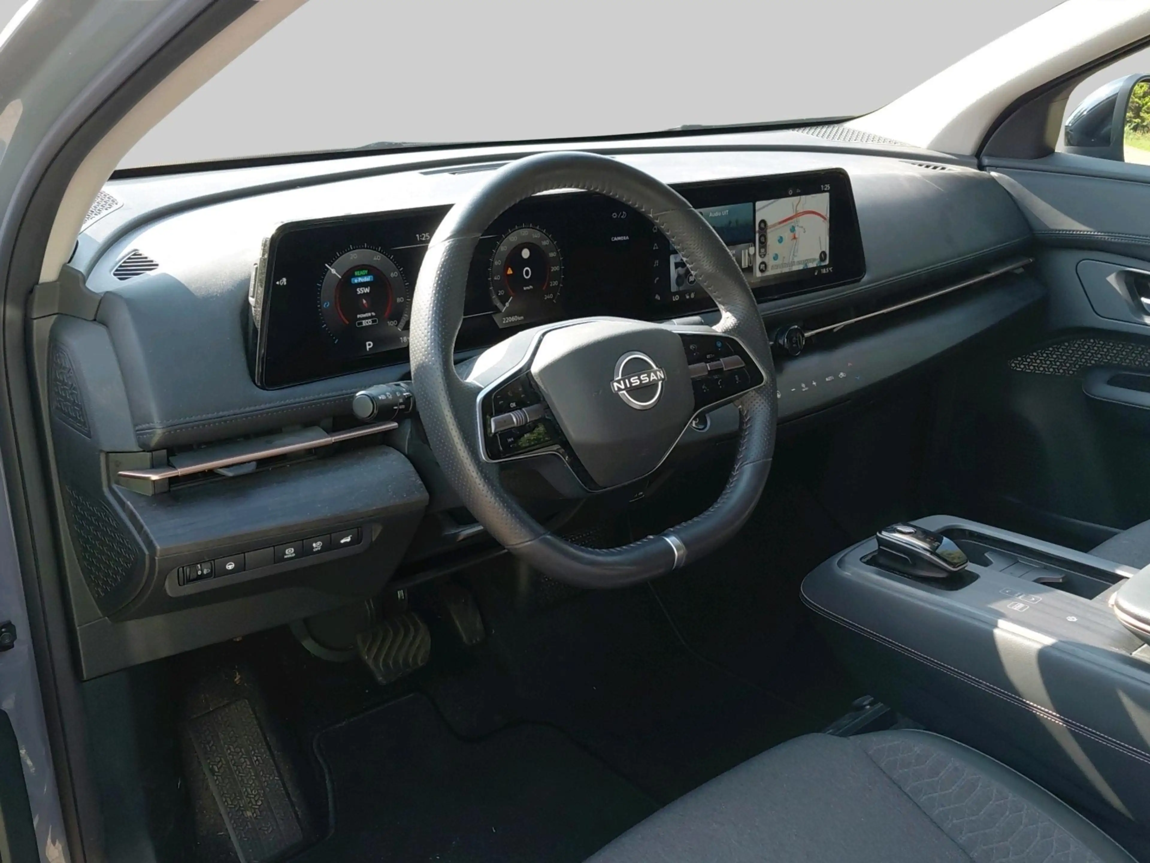 Nissan Ariya 87 KWH Advance — photo 4