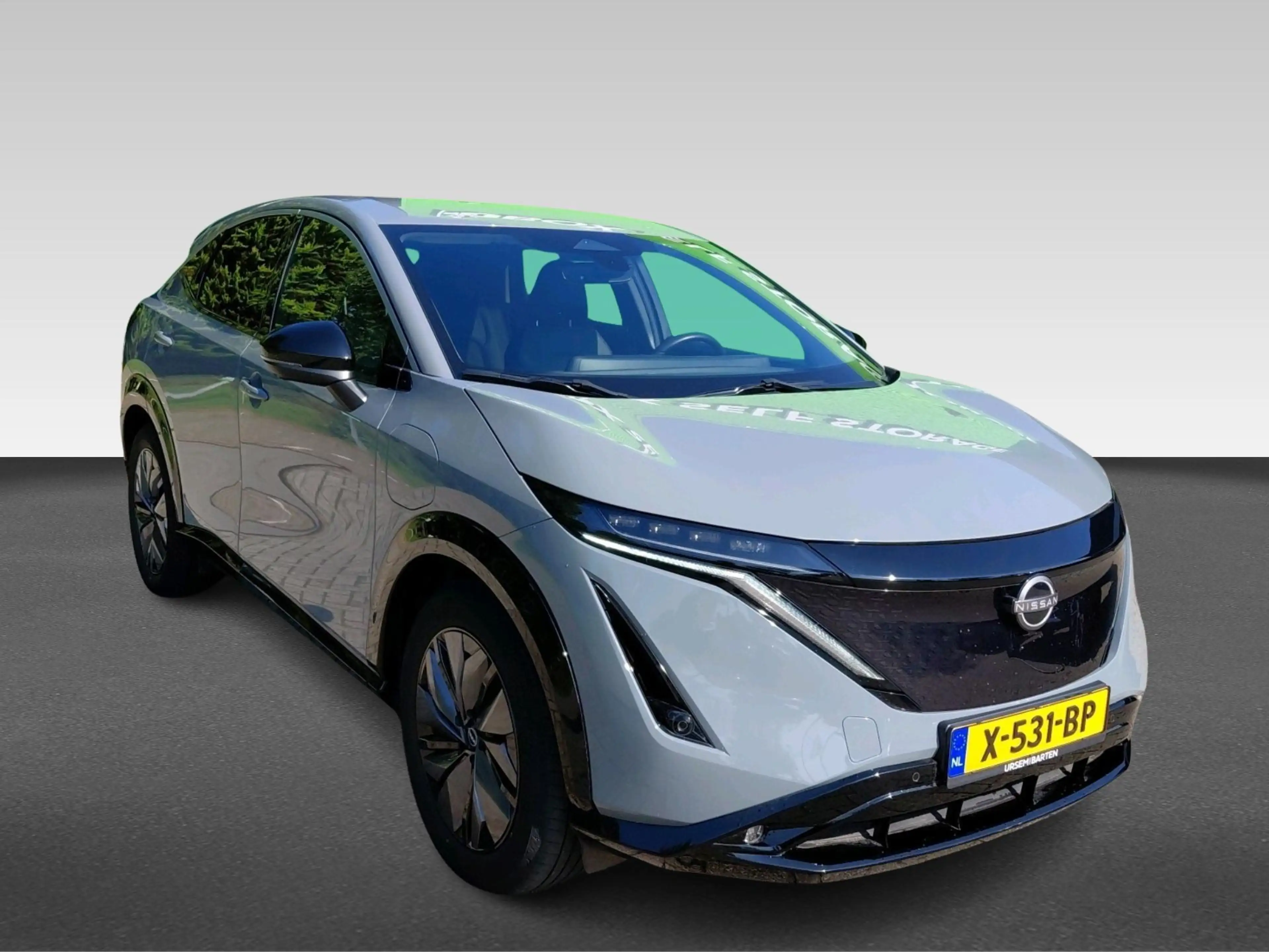 Nissan Ariya 87 KWH Advance — photo 8