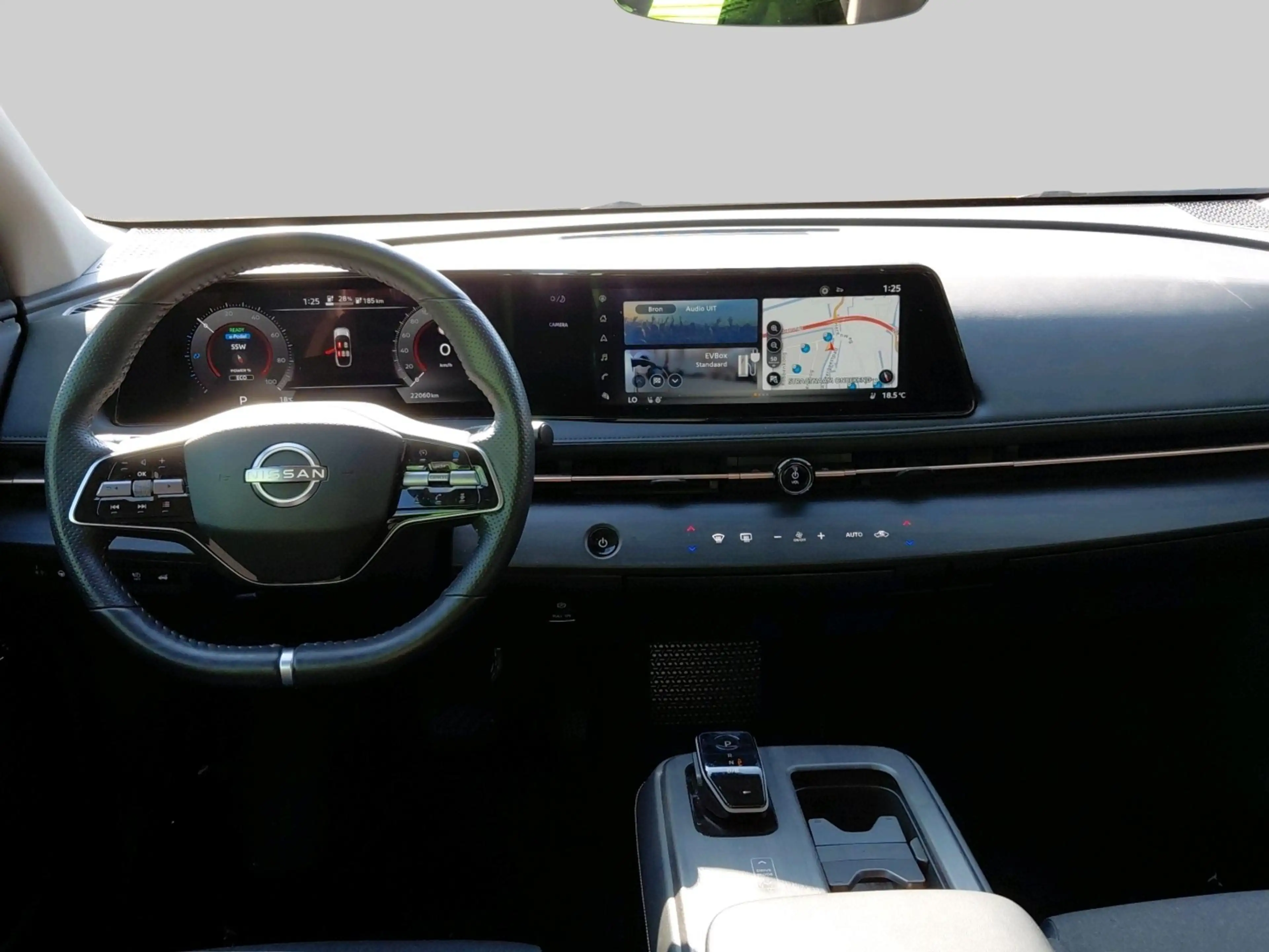 Nissan Ariya 87 KWH Advance — photo 5