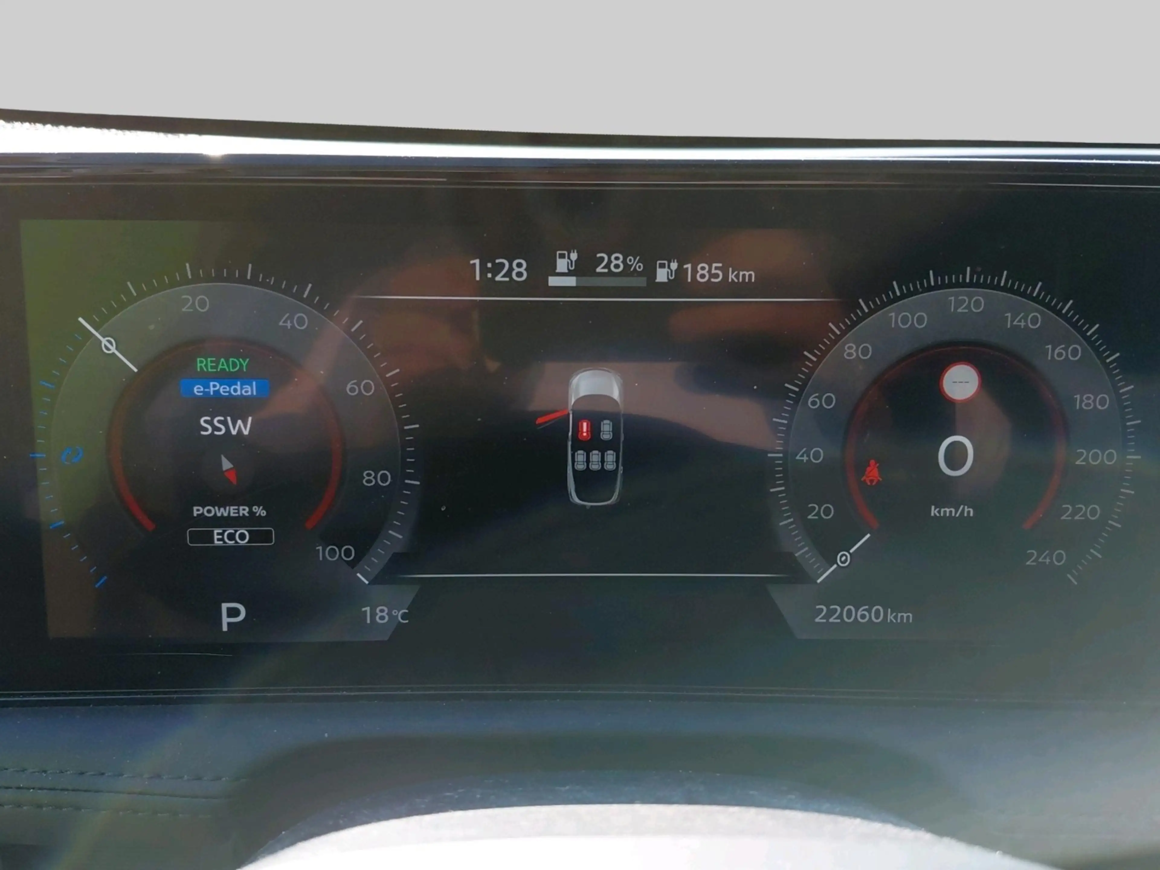 Nissan Ariya 87 KWH Advance — photo 15