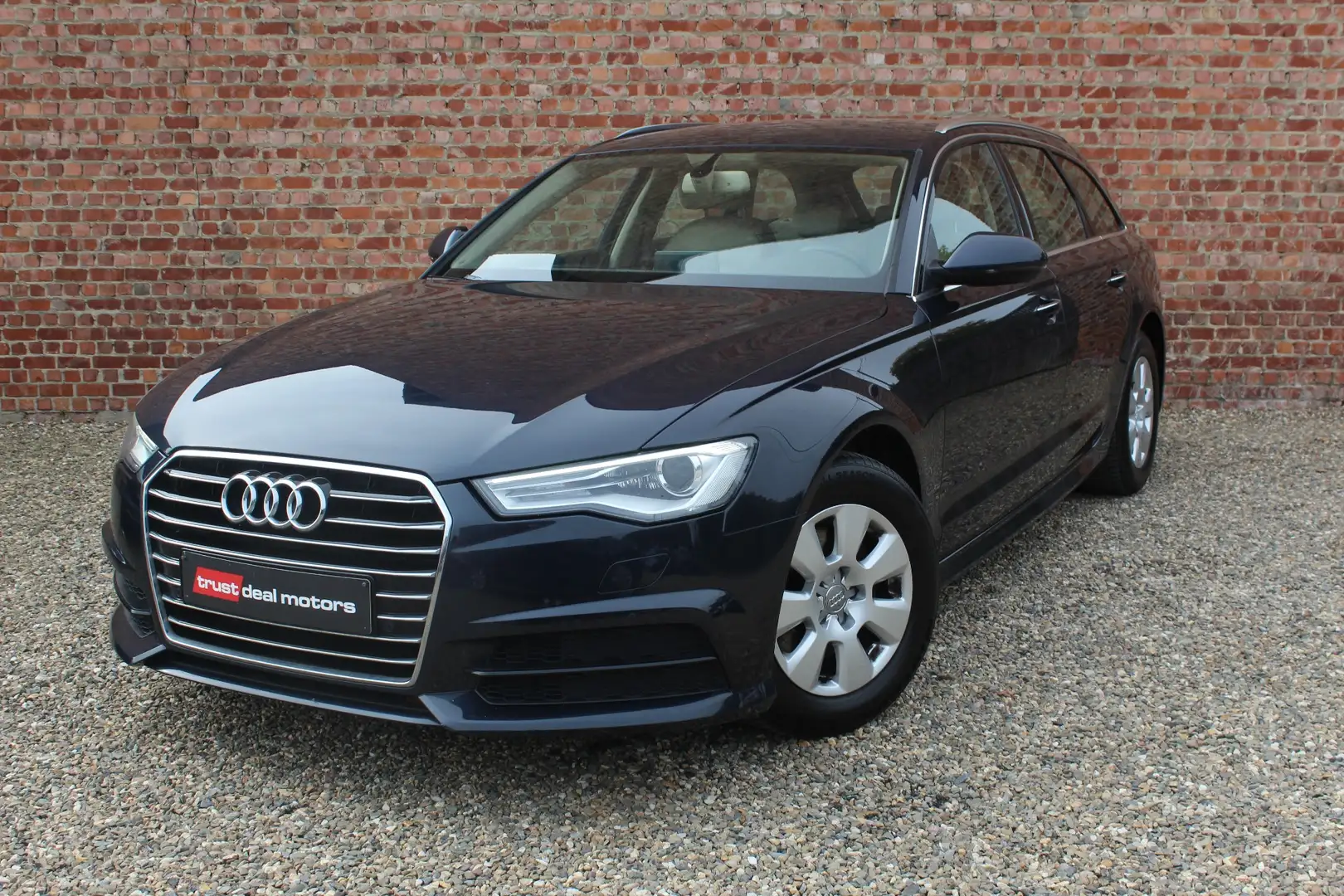 Audi A6 A6 Avant 2.0 TDi ultra Sport Edition S tronic Bleu - 1