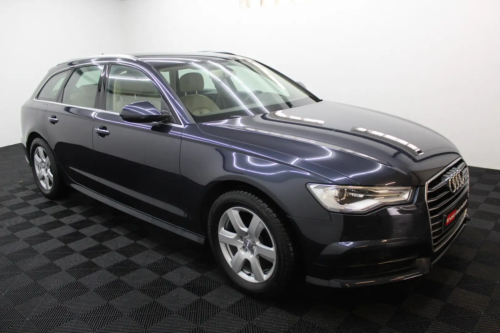 Audi A6 A6 Avant 2.0 TDi ultra Sport Edition S tronic Bleu - 2