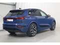 Audi Q6 e-tron performance edition one blue B&O*Matrix*AHK * Blau - thumbnail 4