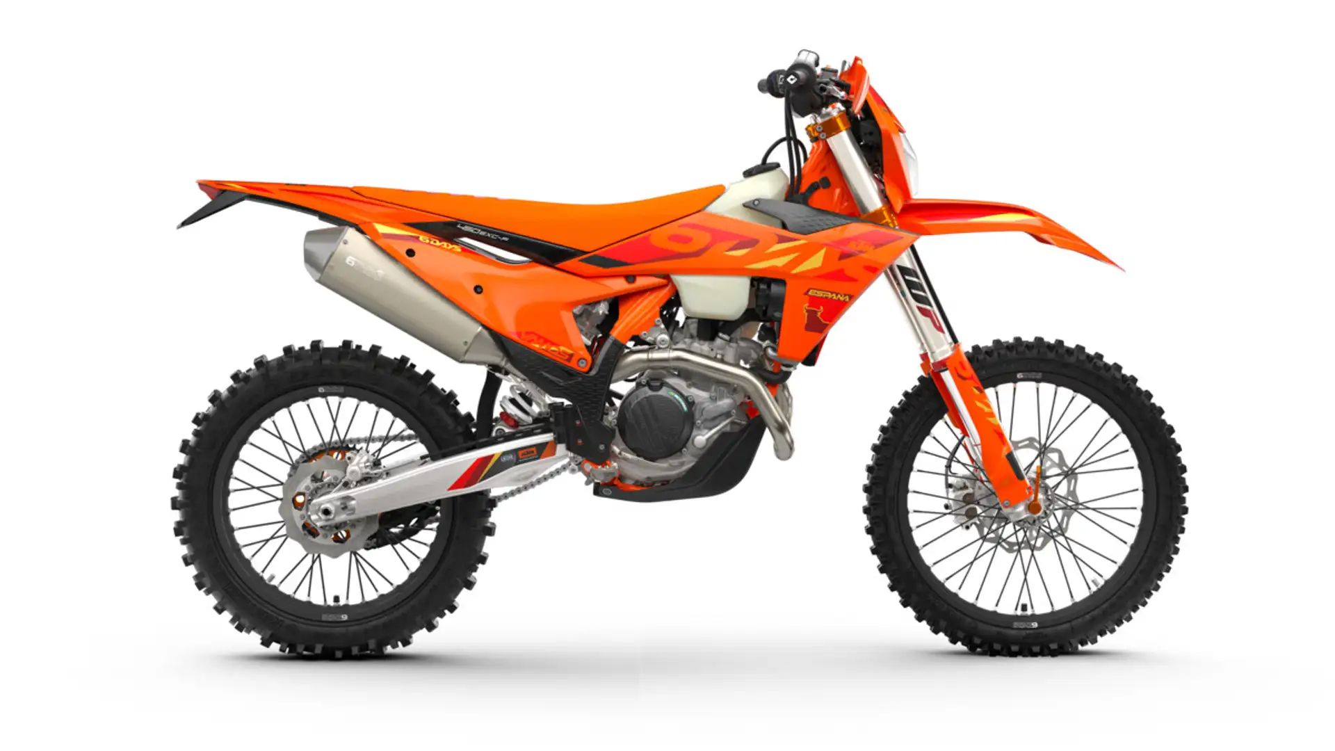 KTM 450 EXC - 2