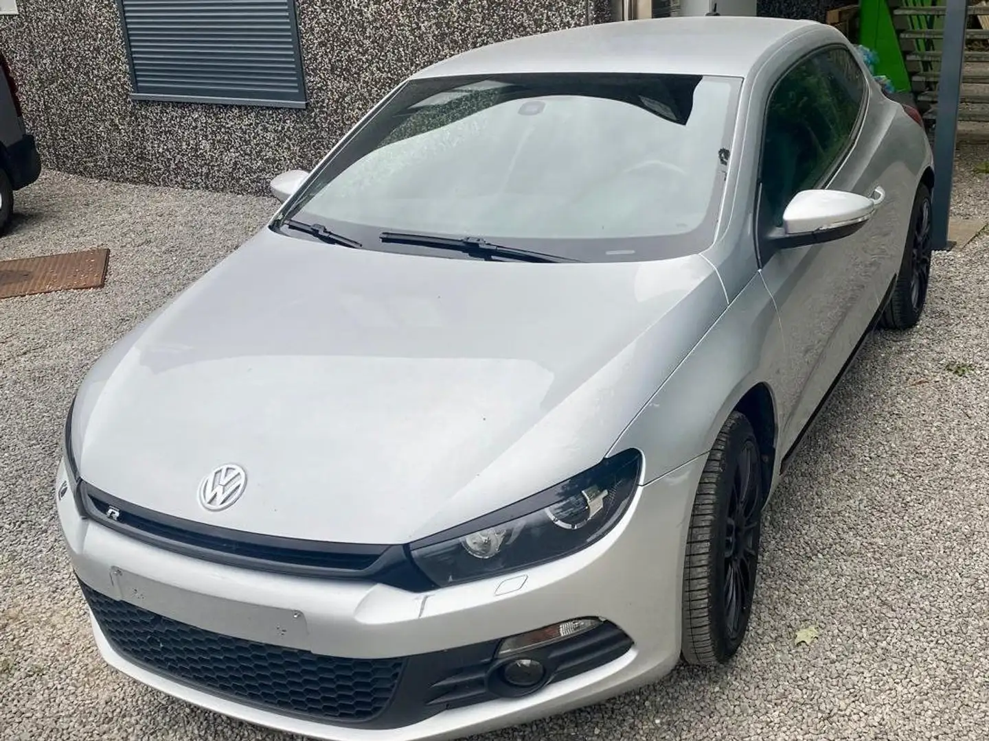 Volkswagen Scirocco Scirocco 1.4 TSI Zilver - 2