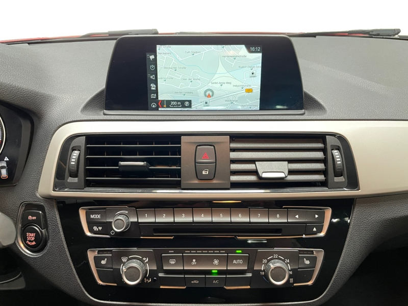BMW 118 i Advantage Facelift+Navi+PDC+AUT+Sitzheizung — photo 14