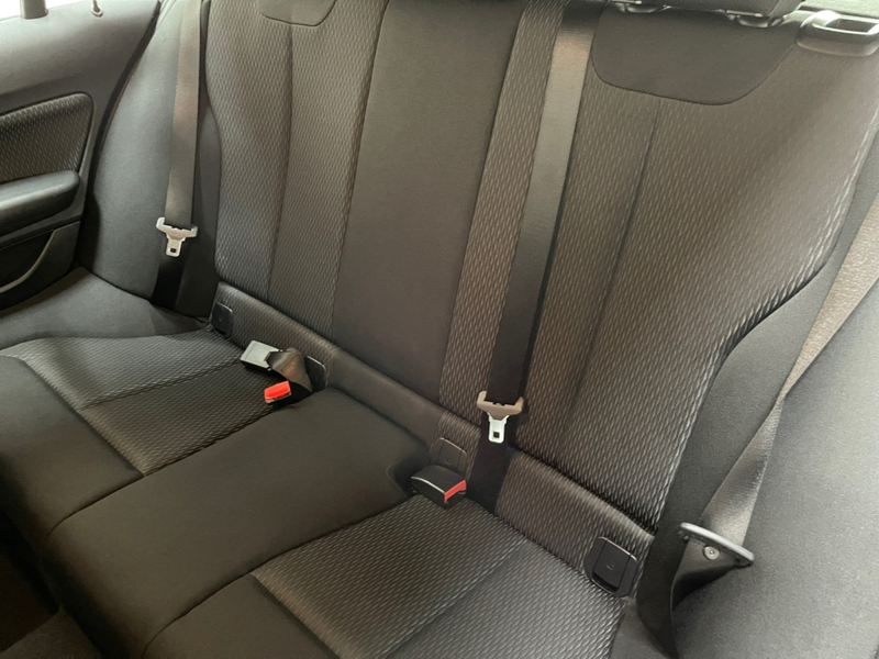 BMW 118 i Advantage Facelift+Navi+PDC+AUT+Sitzheizung — photo 10